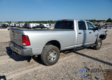 2017 Ram 3500 St z USA, uszkodzony, nr VIN 3C63R3GL2HG597025